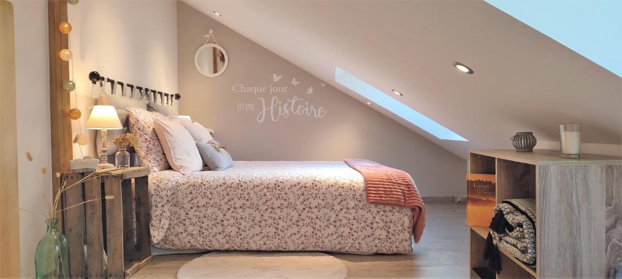 Gîte de charme Beaujoyeulx Molineuf Extérieur photo