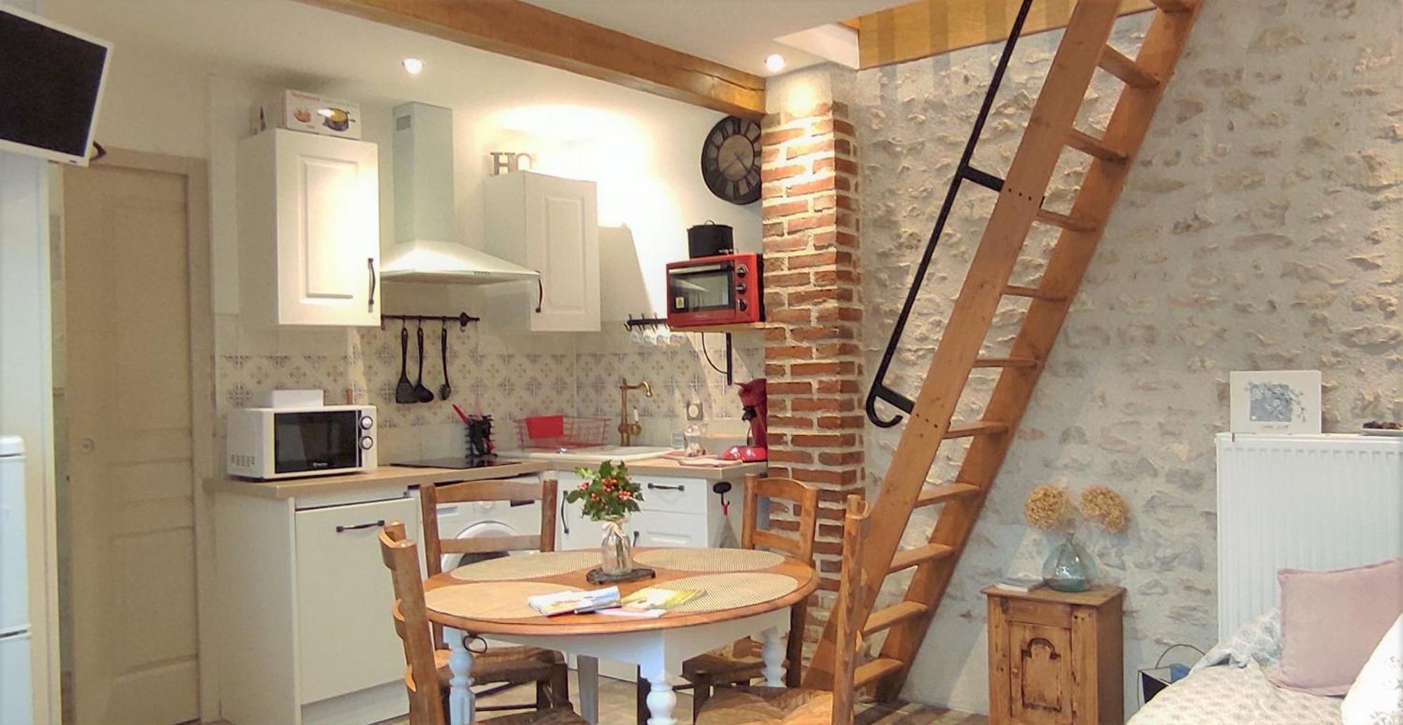 Gîte de charme Beaujoyeulx Molineuf Extérieur photo
